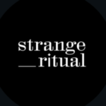strange ritual