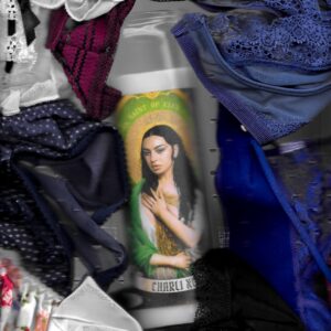 Home strangeritual charli xcx lifestyle shot