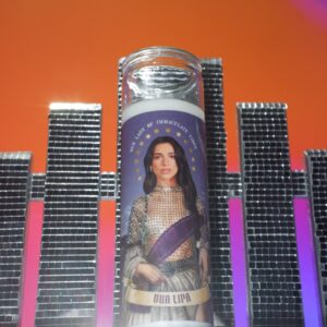 Home strangeritual dua lipa lifestyle shot