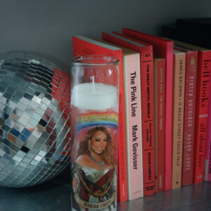 Home strangeritual mariah carey lifestyle shot